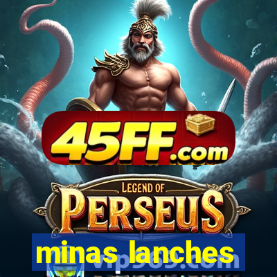 minas lanches